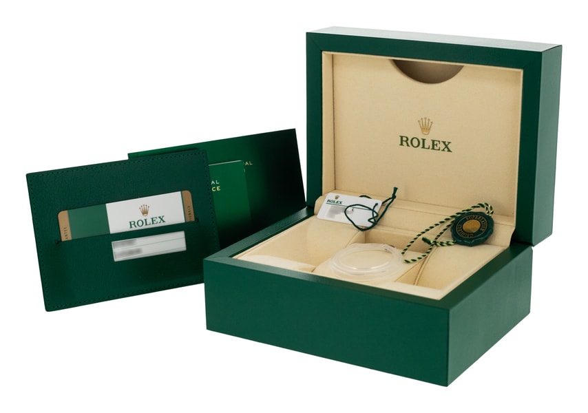 Rolex GMT Master II 116710 BLNR